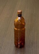 Бутылка 1л корич. (уп.88) ТЗПТ