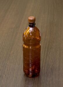 Бутылка 2л корич (уп.70) ТЗПТ