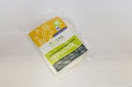 Перчатки одноразовые 100шт М OptiLine (уп.100)